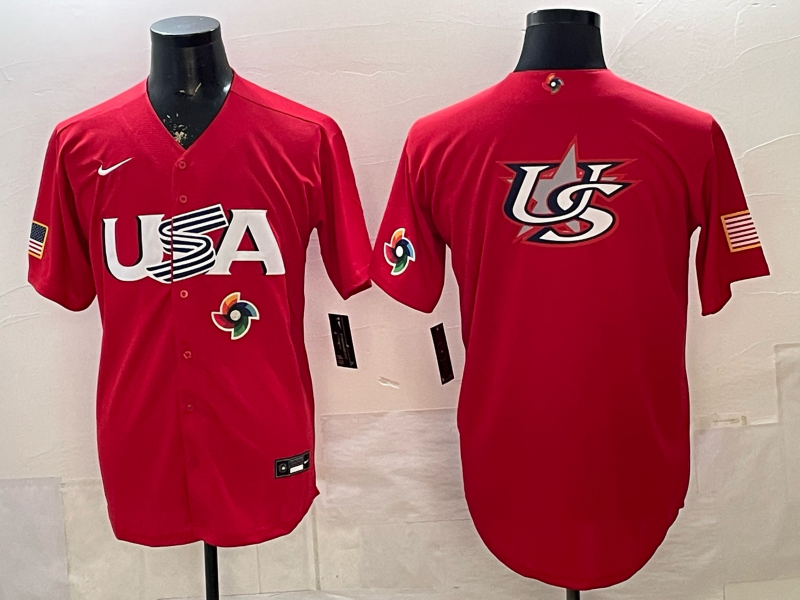 Men 2026 MLB World Cup Nike  Jersey 031602014
